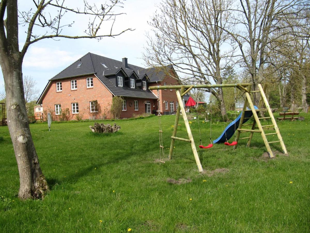 Apartamento Forsthof Schlemmin Eickhof Exterior foto